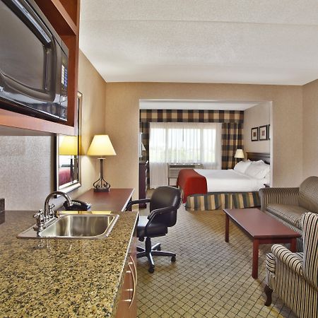 Glo Best Western Mississauga Corporate Centre Kültér fotó