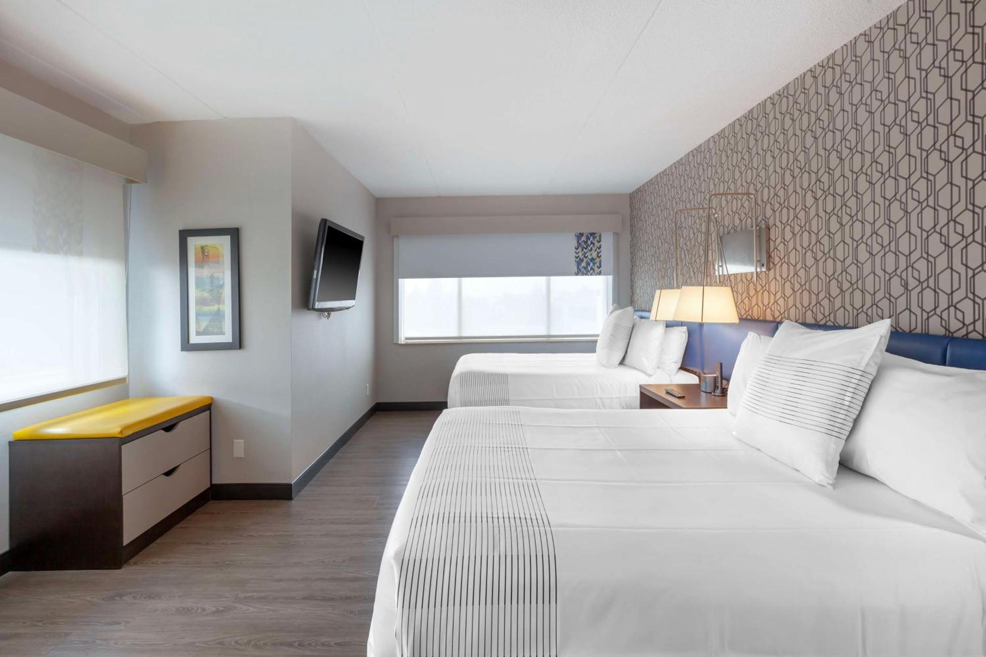 Glo Best Western Mississauga Corporate Centre Kültér fotó