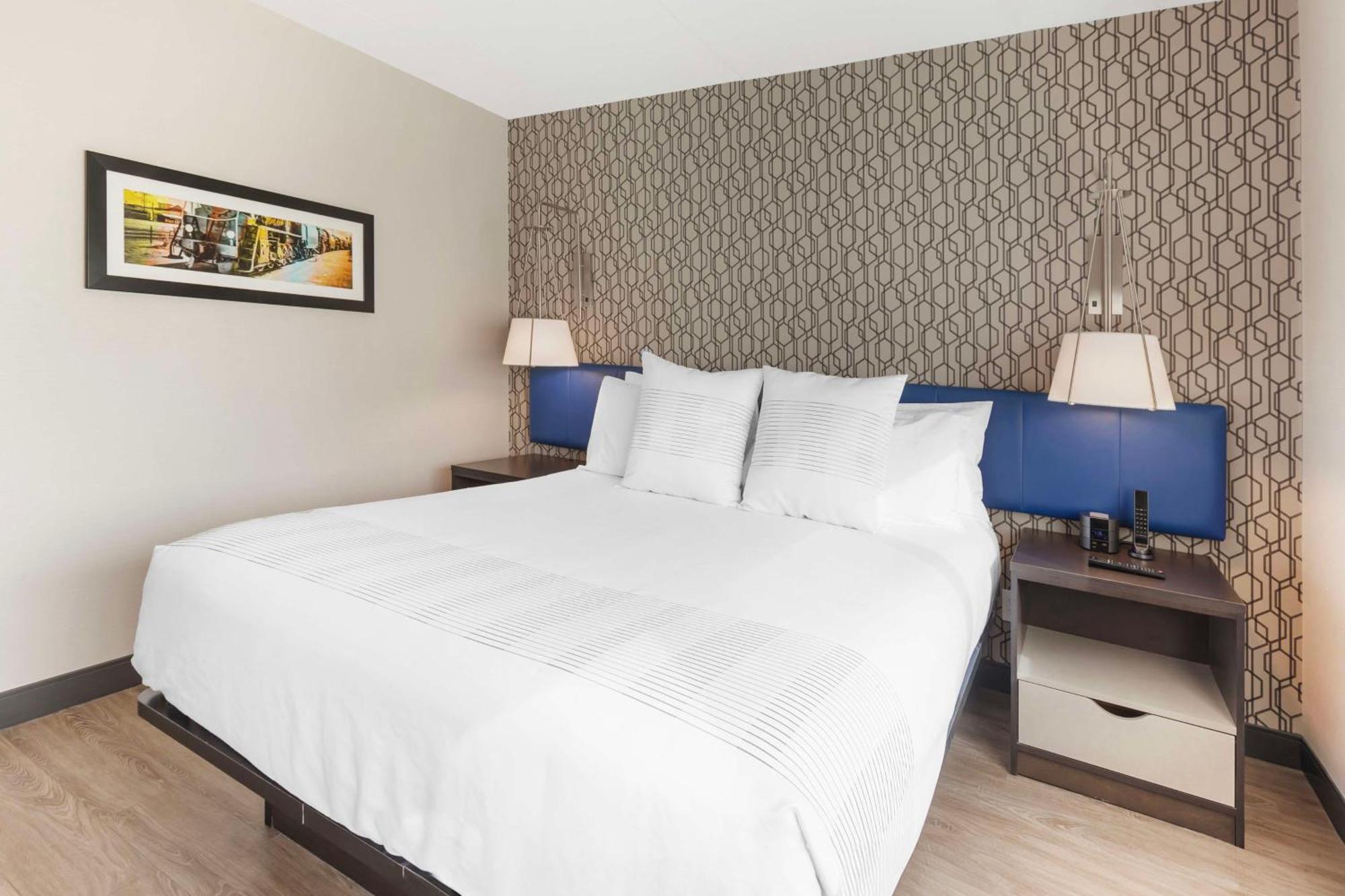 Glo Best Western Mississauga Corporate Centre Kültér fotó