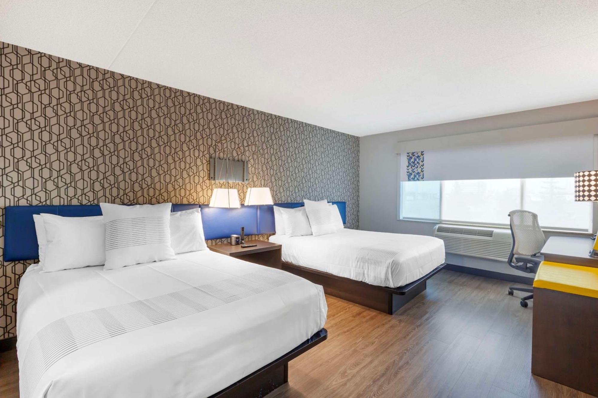 Glo Best Western Mississauga Corporate Centre Kültér fotó