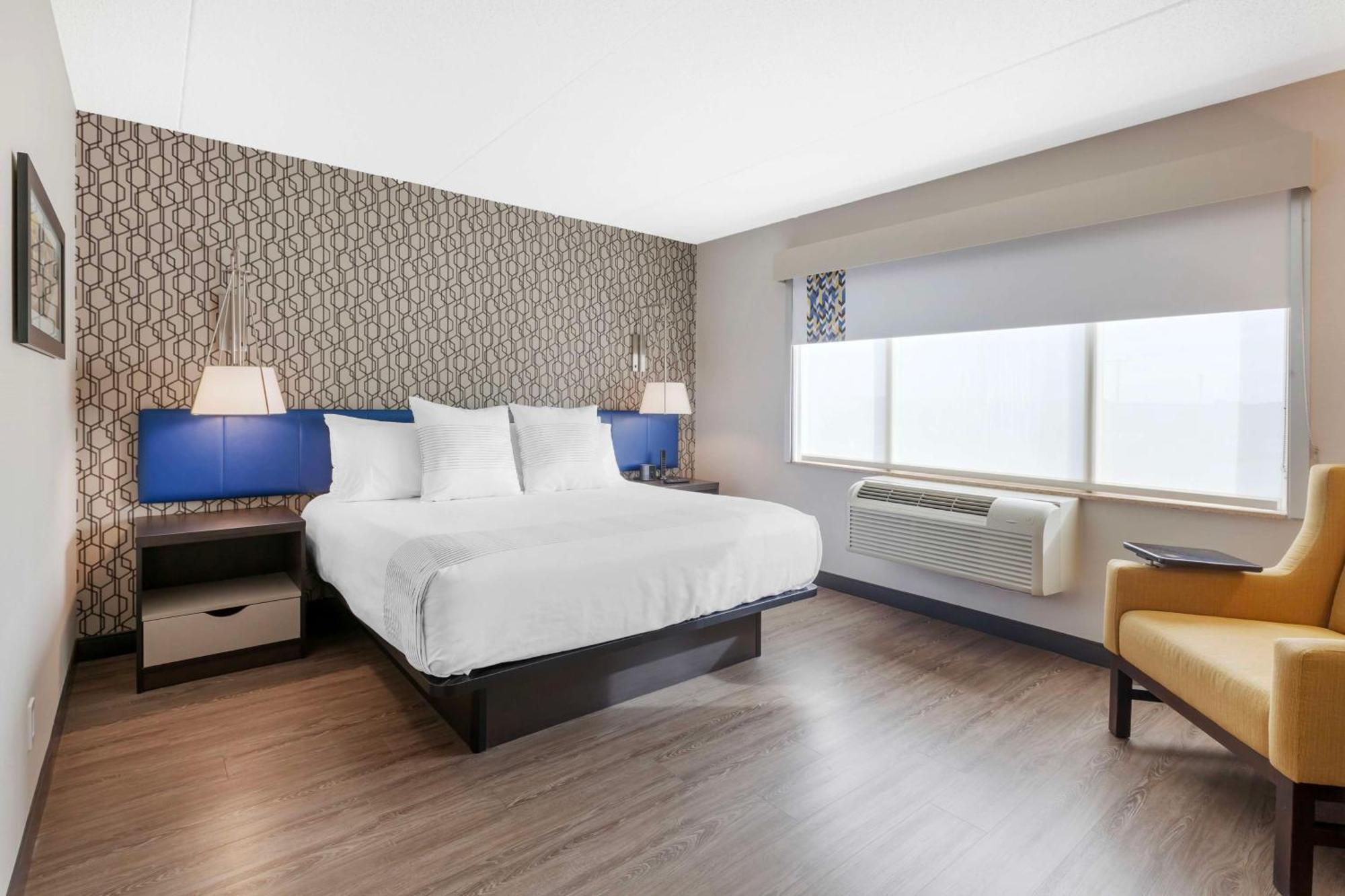 Glo Best Western Mississauga Corporate Centre Kültér fotó