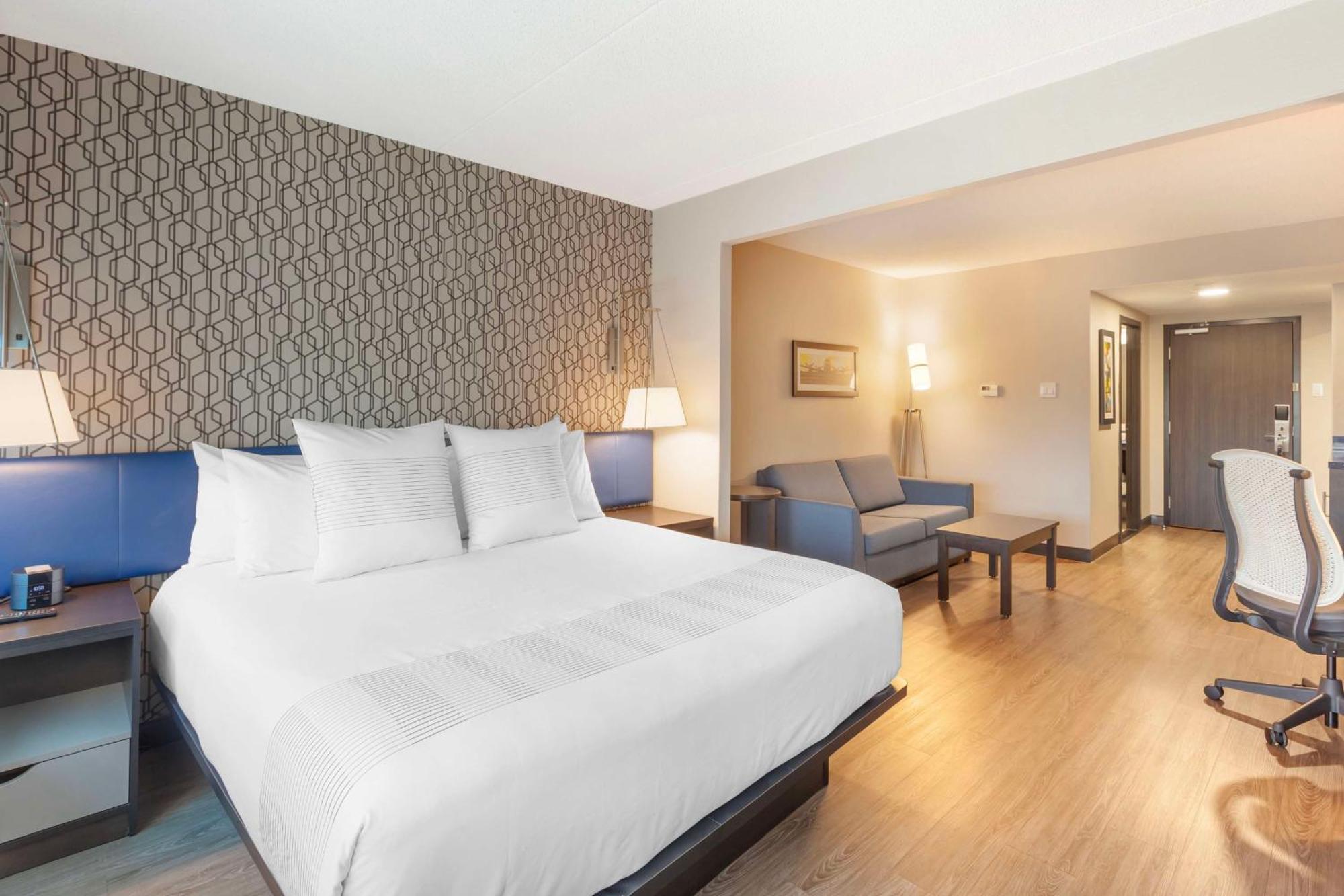 Glo Best Western Mississauga Corporate Centre Kültér fotó