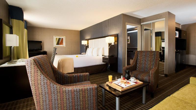 Glo Best Western Mississauga Corporate Centre Kültér fotó