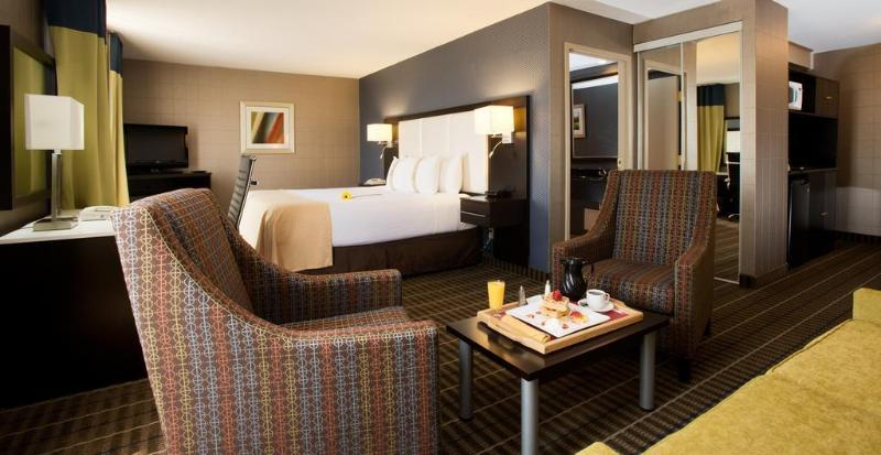 Glo Best Western Mississauga Corporate Centre Kültér fotó