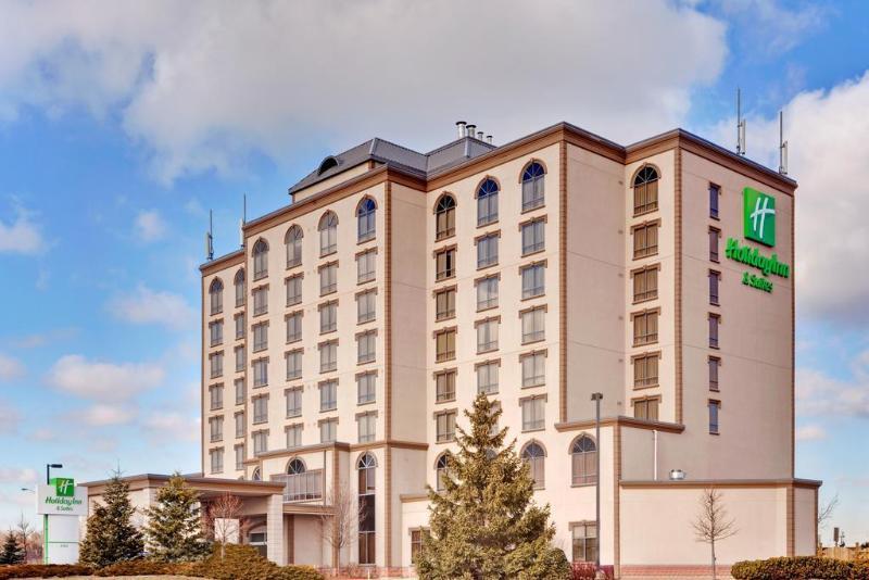 Glo Best Western Mississauga Corporate Centre Kültér fotó